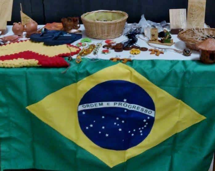 Brasilien Flagge