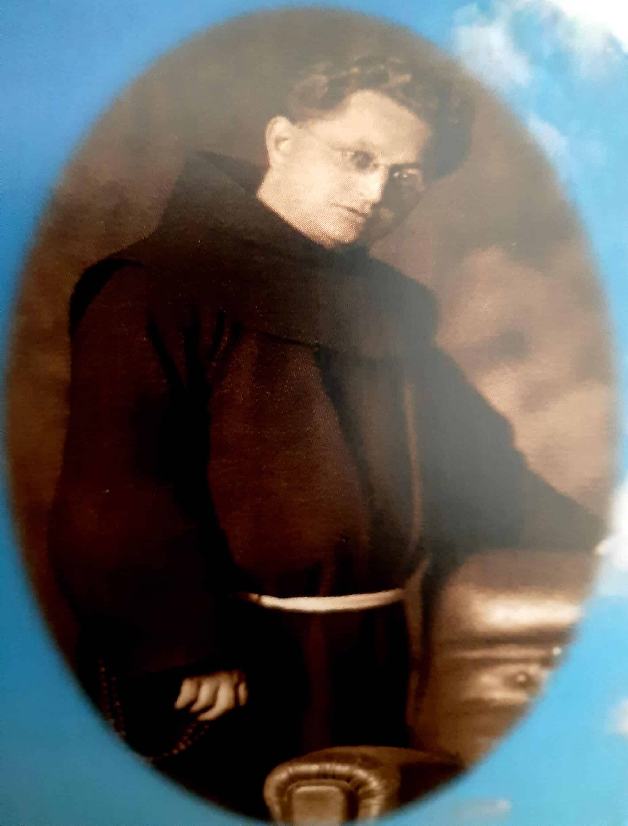 Gründer Pater Jakob Schauermann