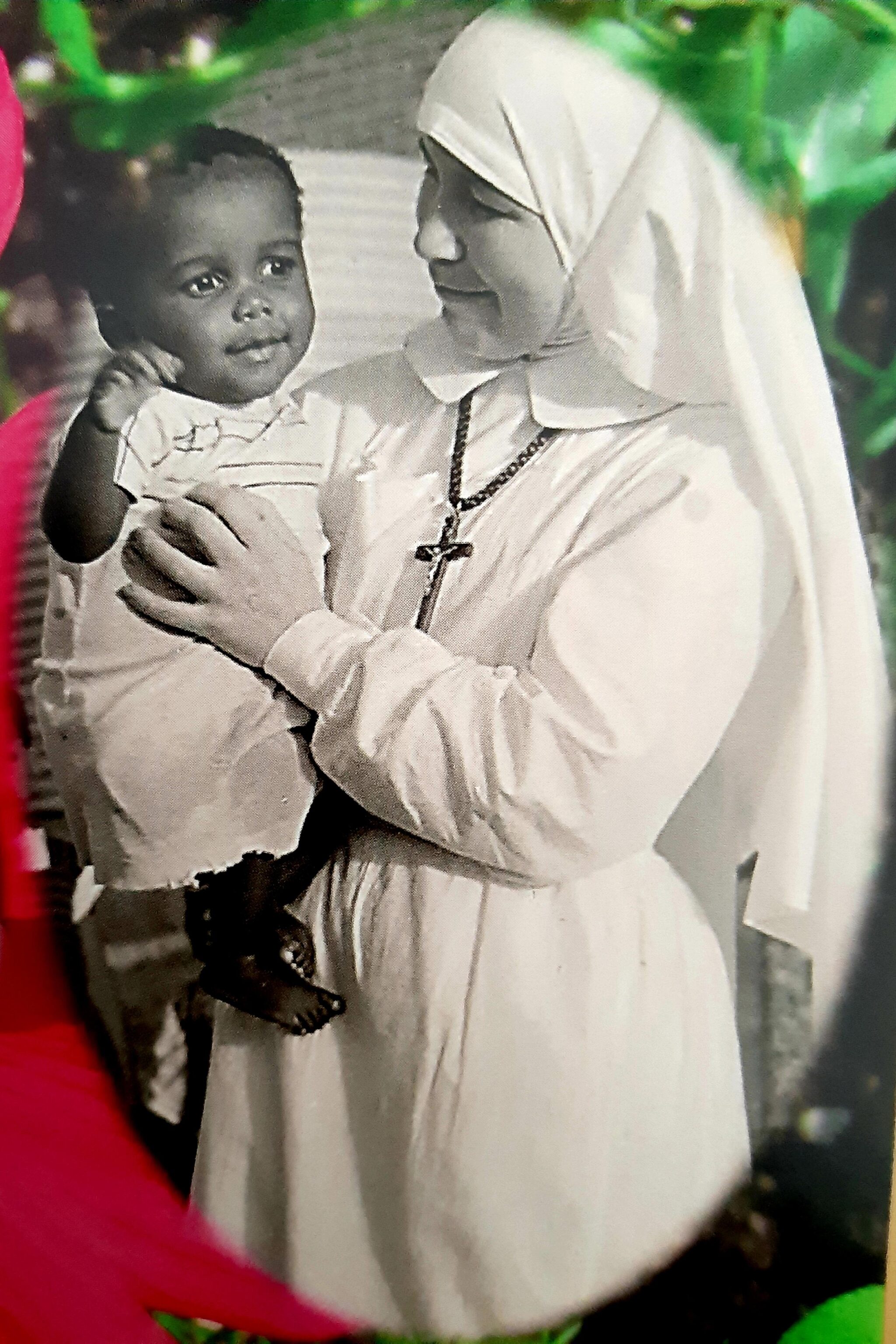 Mission in Südafrika Solanusschwestern