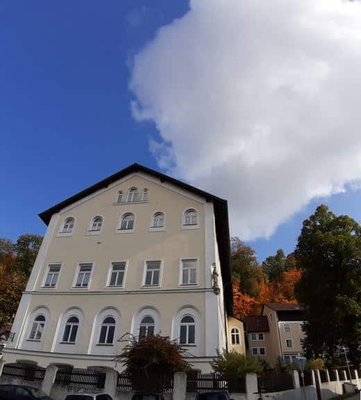Kloster in Landshut